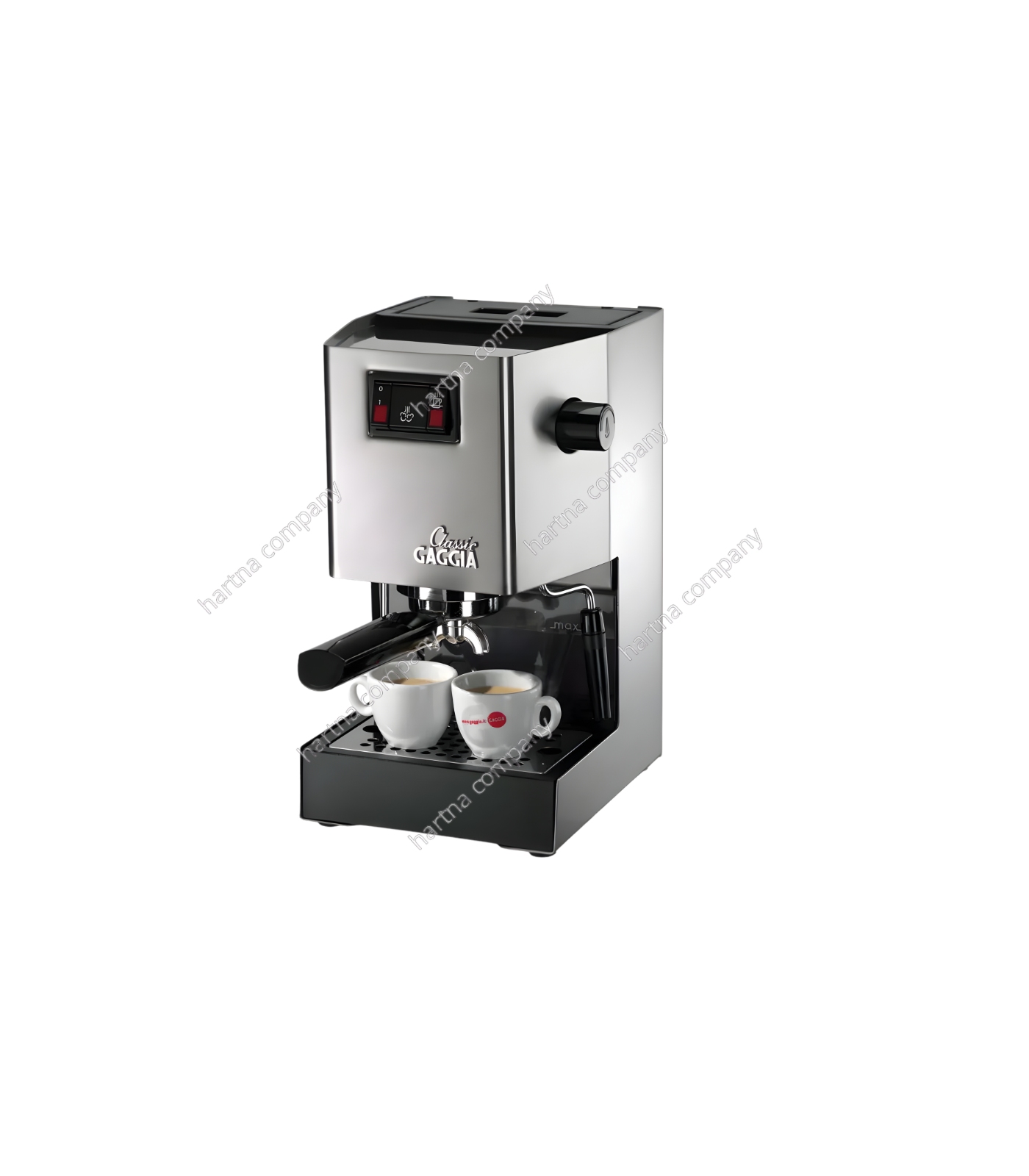 Gaggia Classic Silver