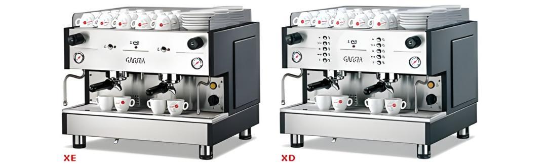 Premium Espresso Machines